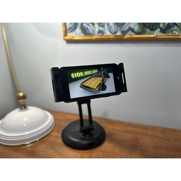 *iPad, iPhone, Android* Adjustable Rotatable Multi- Angle Phone and Tablet Stand - Picture 5 of 11